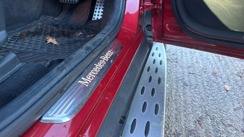 Mercedes-Benz GLC 300d 4Matic AMG Line Premium Pls 5dr 9G-Tronic Diesel Estate